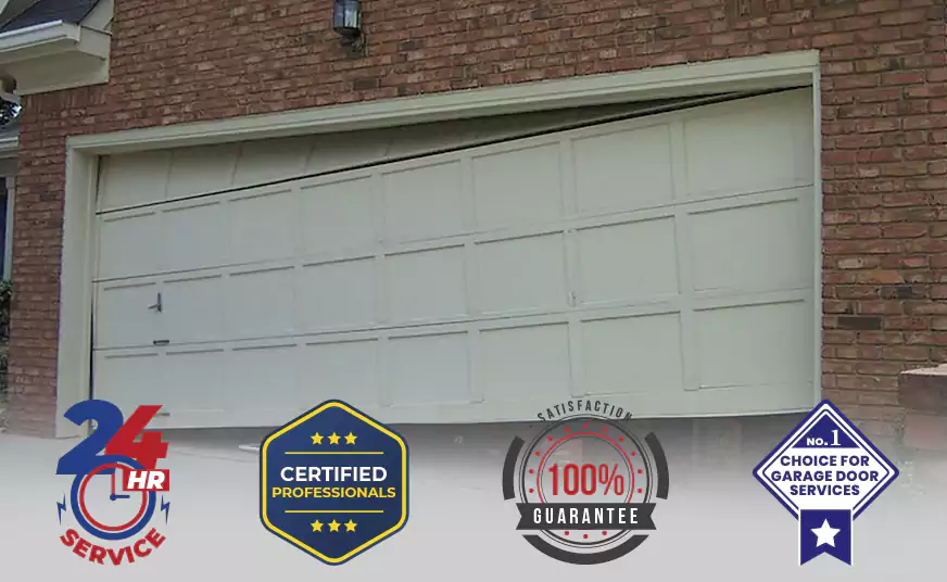 Garage Door Dent Repair Cost in Pembroke Pines, FL