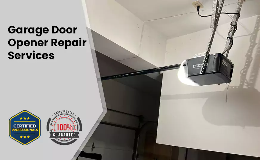Garage Door Opener Repair Services in Pembroke Pines, FL