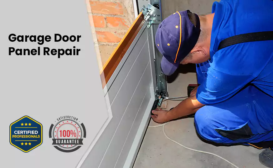Garage Door Panel Repair in Pembroke Pines, FL