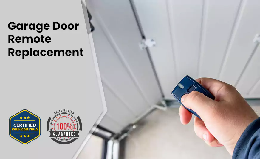 Garage Door Remote Replacement in Pembroke Pines, FL