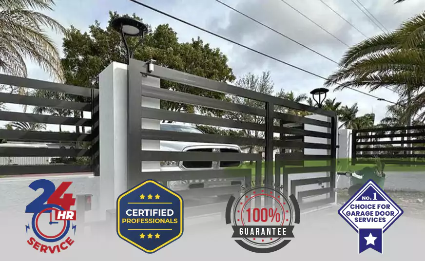 Iron Gate Repair in Pembroke Pines, FL