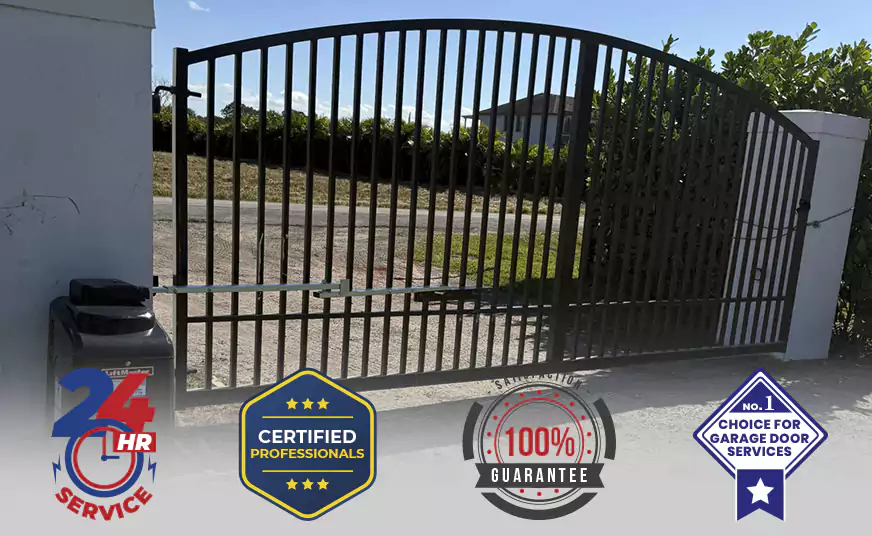 Wrought Iron Fence Repair Near Me in Pembroke Pines, FL