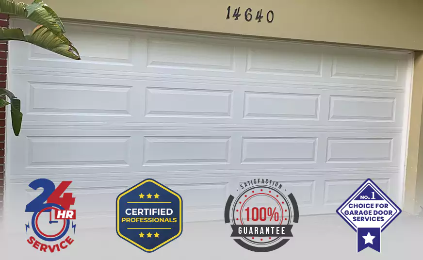 Electric Roll Up Doors Commercial Services in Pembroke Pines, FL