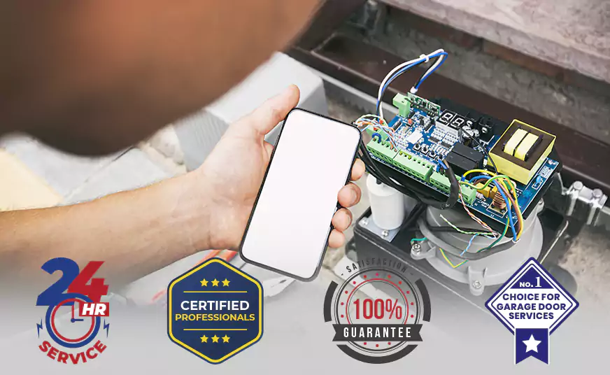 Automatic Gate Motor Repairs in Pembroke Pines, FL