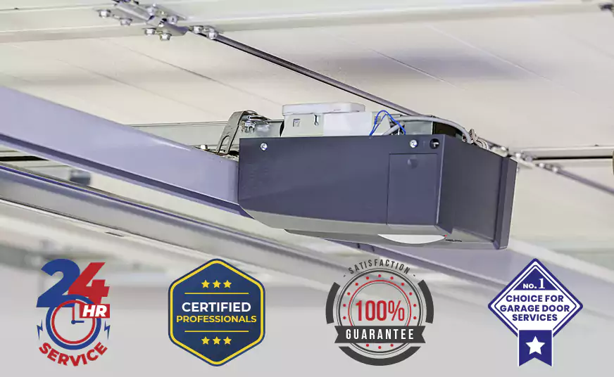 Garage Door Opener Keypad and Remote Installation in Pembroke Pines, FL