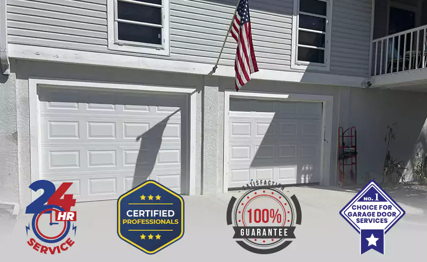 We Repair Automatic Garage Doors for All Major Brands in Pembroke Pines, FL