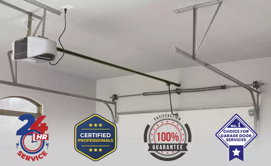 Spring Loaded Roll Up Door in Pembroke Pines, FL