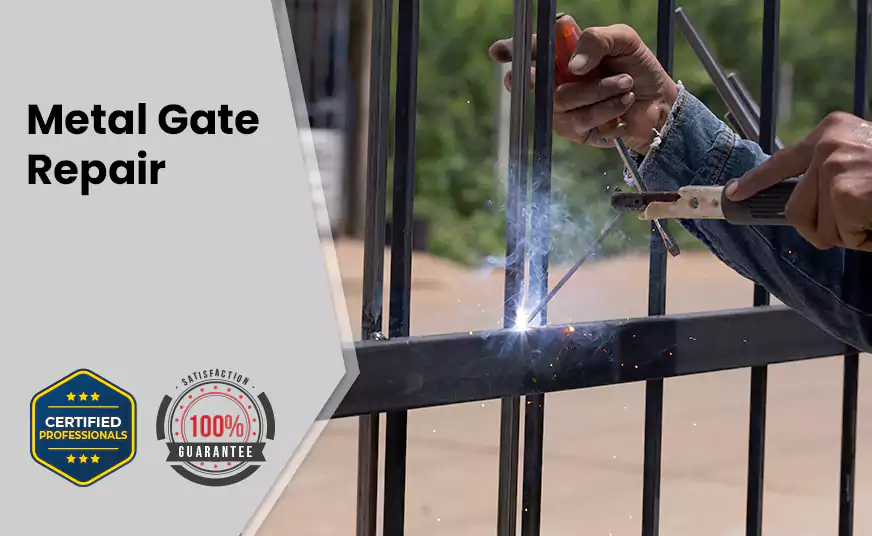 Metal Gate Repair in Pembroke Pines, FL