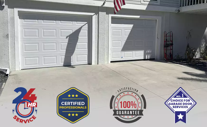 Genie Garage Door Track & Roller Repair in Pembroke Pines, FL