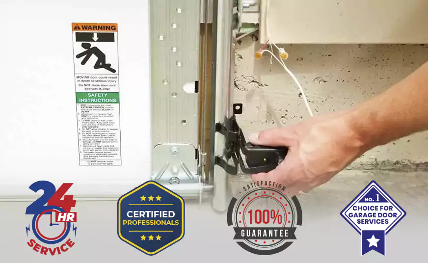 How Much Does a Garage Door Sensor Replacement Cost in Pembroke Pines, FL?