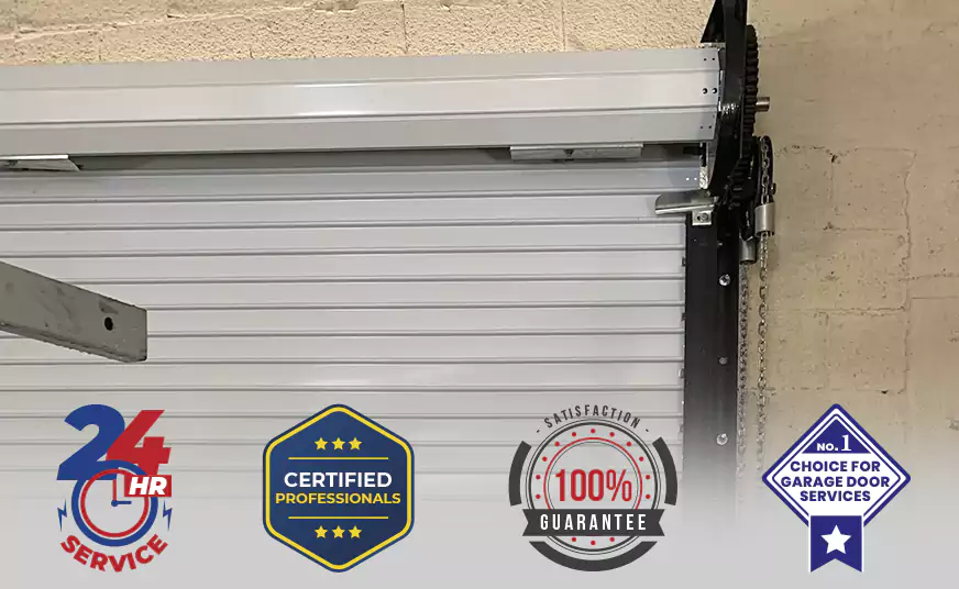 We Offer All Rolling Garage Door Parts Repairing Services in Pembroke Pines, FL