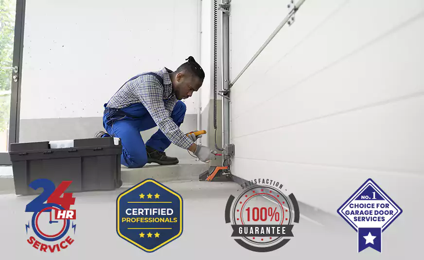 Overhead Door Trim Replacement in Pembroke Pines, FL