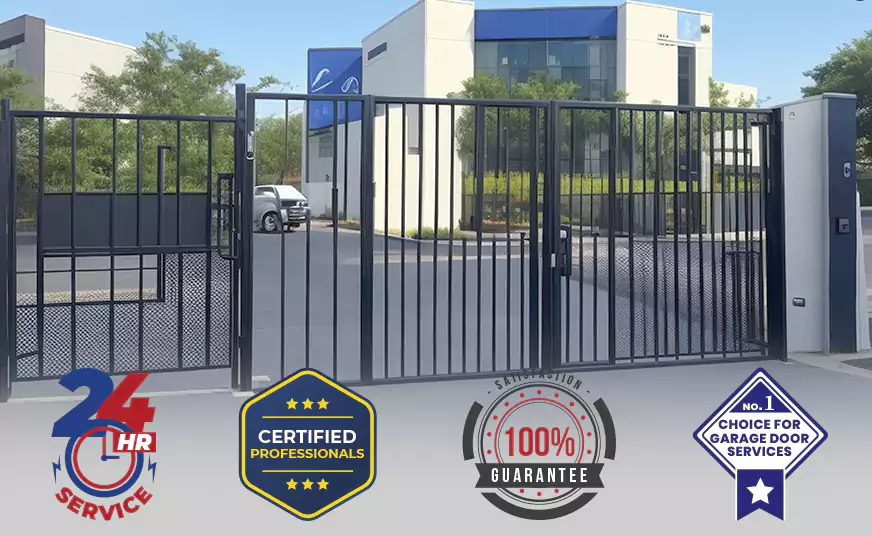 Commercial Gate Service in Pembroke Pines, FL