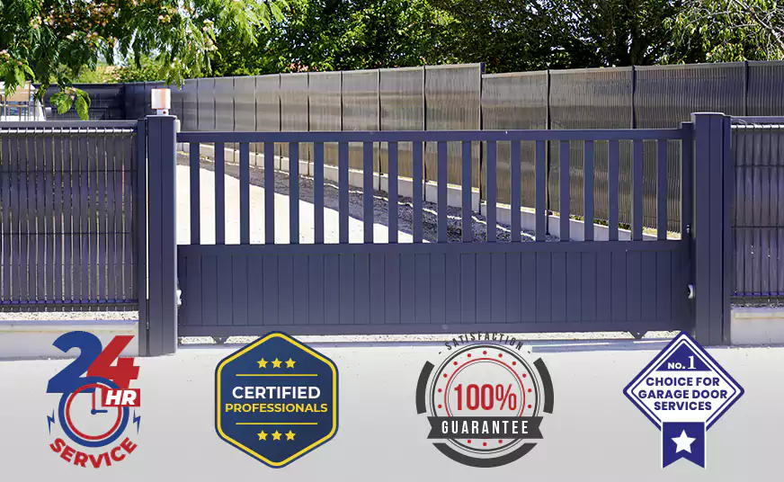Sliding Gate Maintenance in Pembroke Pines, FL
