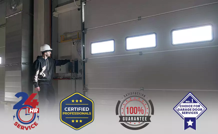 Commercial Garage Opener Installation in Pembroke Pines, FL