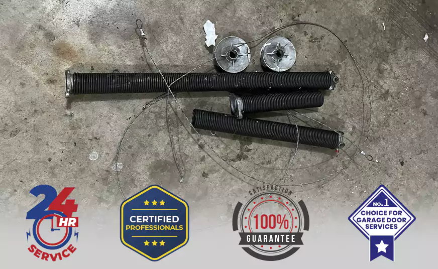 Replacement Wire for Garage Door in Pembroke Pines, FL