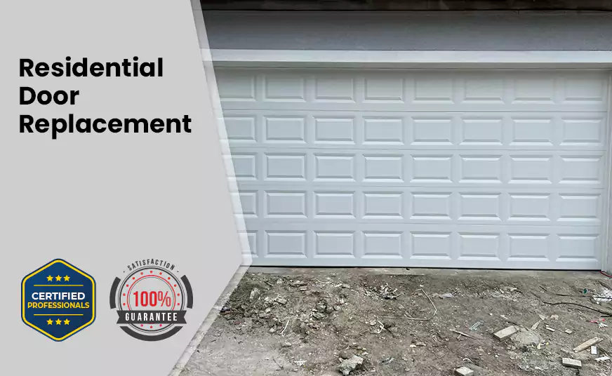 Residential Door Replacement in Pembroke Pines, FL