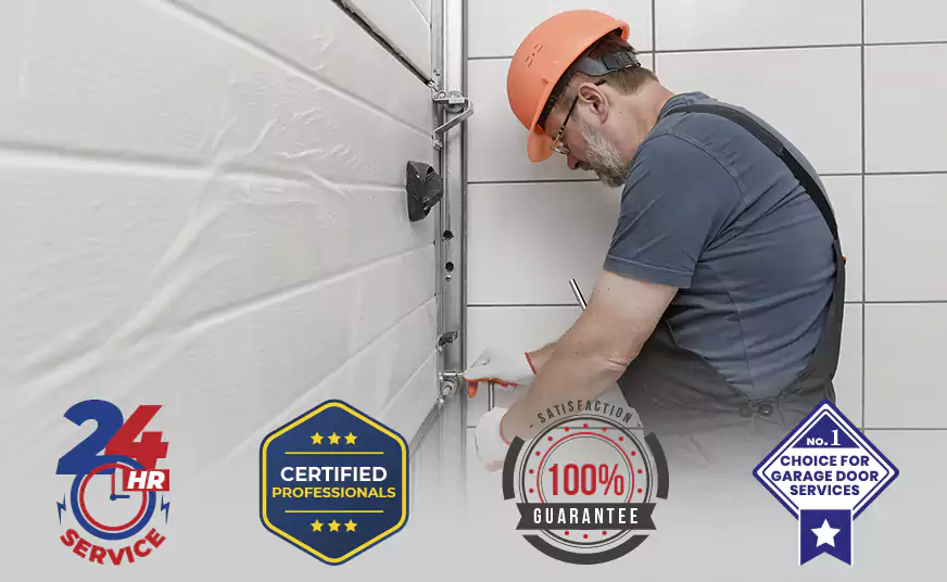 Residential Garage Door Repair in Pembroke Pines, FL