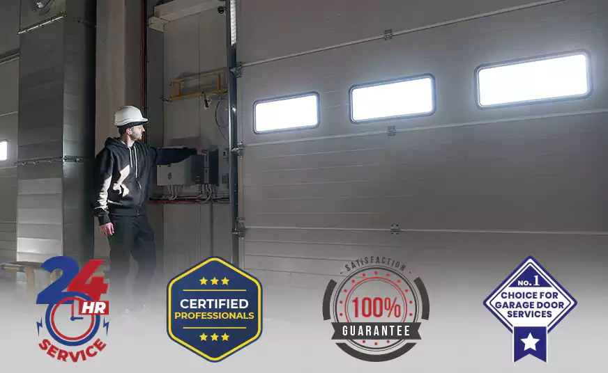 Insulated Roll Up Garage Door Services For All Sizes In Pembroke Pines, FL