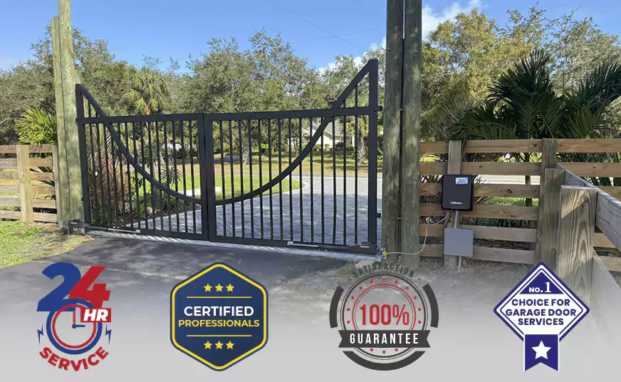 Wrought Iron Fence Repair And Painting in Pembroke Pines, FL
