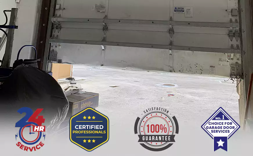 Commercial Roll Up Door Repair Near Me in Pembroke Pines, FL