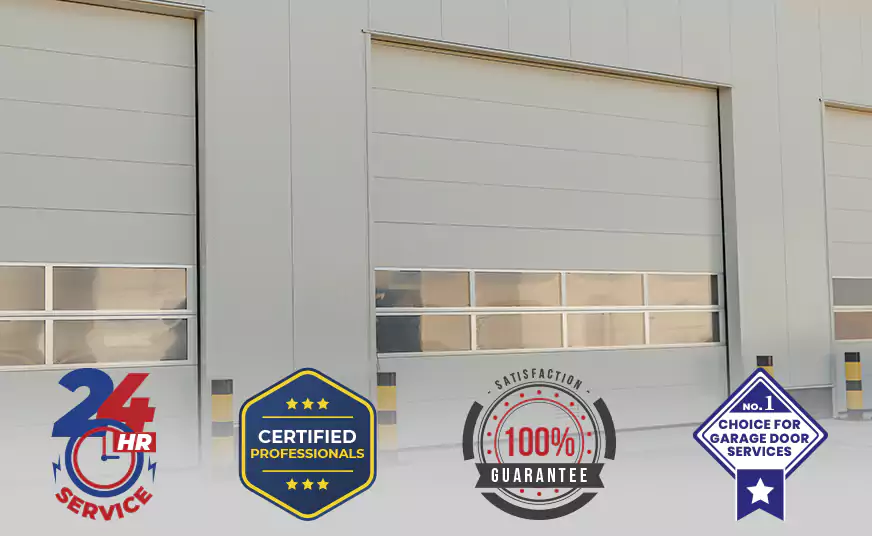Insulated Exterior Roll Up Doors Services in Pembroke Pines, FL