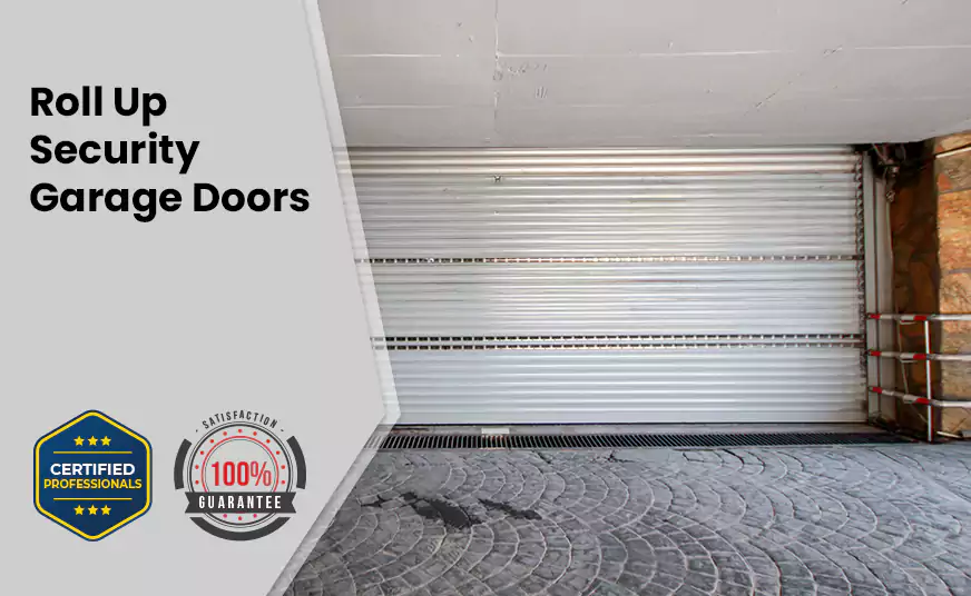 Roll Up Security Garage Doors in Pembroke Pines, FL