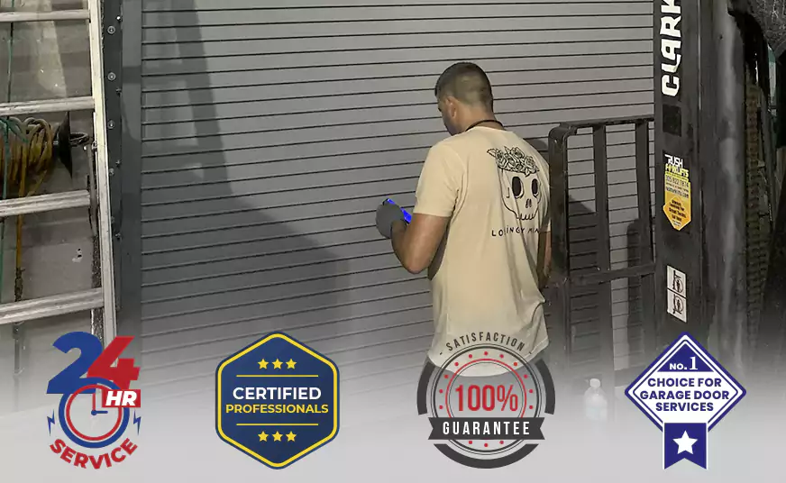 Roller Door Lock Replacement in Pembroke Pines, FL