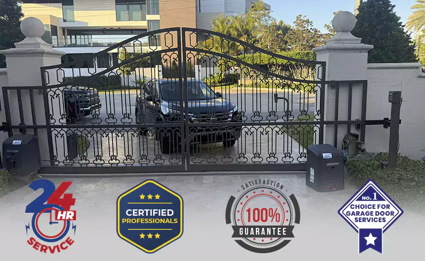 Driveway Gate Maintenance in Pembroke Pines, FL
