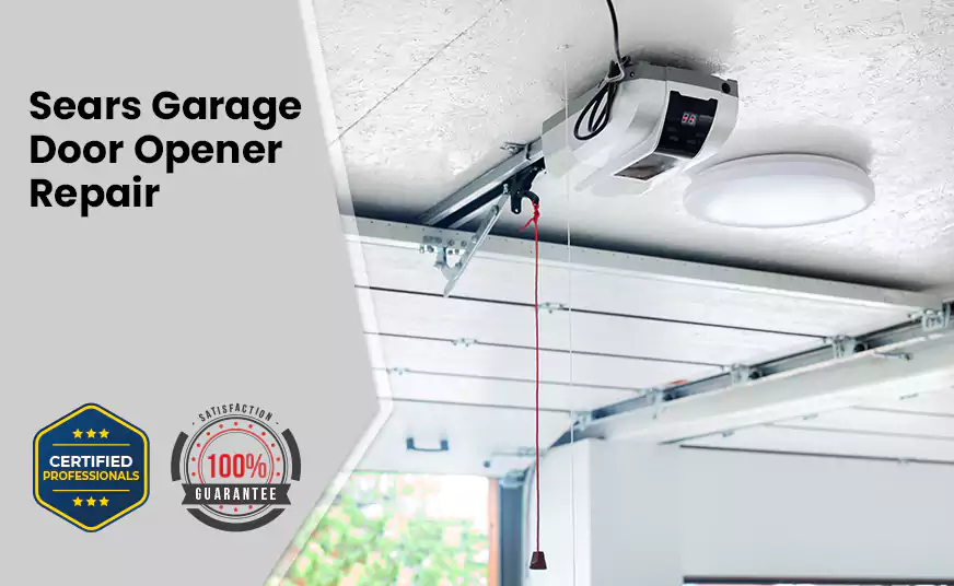 Sears Garage Door Opener Repair in Pembroke Pines, FL