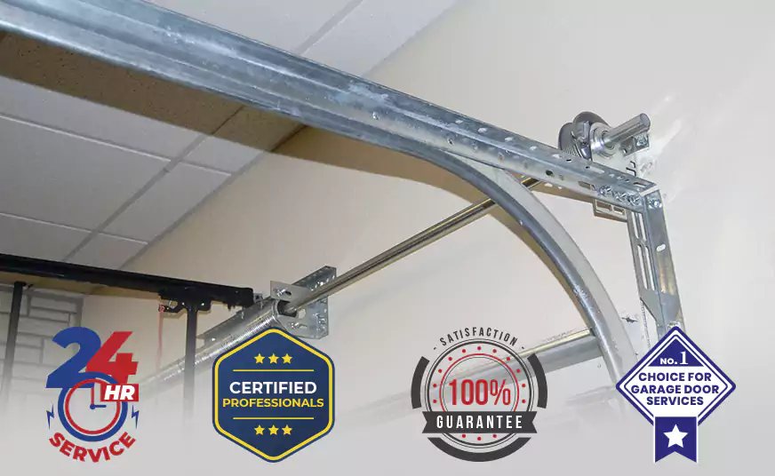 Garage Door Cable Repair in Pembroke Pines, FL