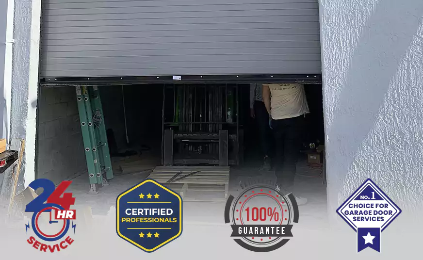 Single Garage Door Replacement Cost in Pembroke Pines, FL
