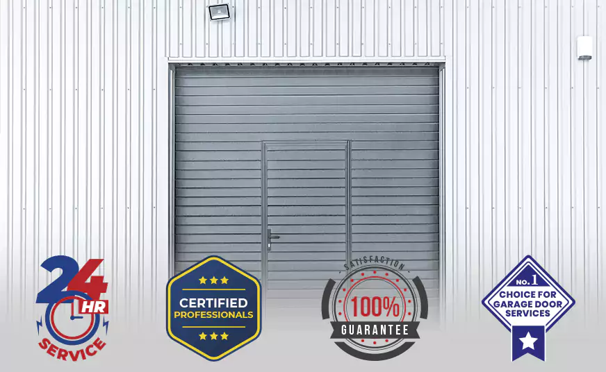 Steel Roll Up Door Installation in Pembroke Pines, FL