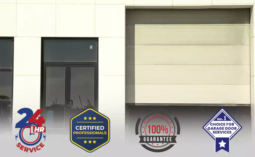 Overhead Steel Roll Up Doors in Pembroke Pines, FL