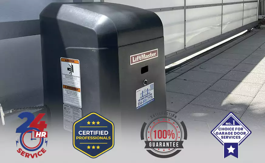 Ramset Gate Opener Repair in Pembroke Pines, FL