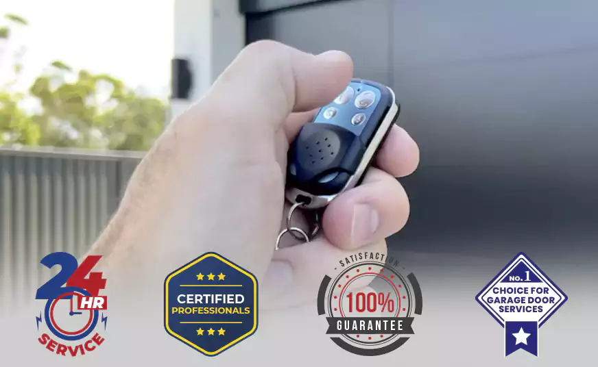 Garage Door Remote Control Replacement in Pembroke Pines, FL