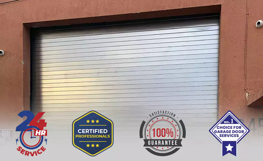 Metal Roll Up Door Automatic Opener Replacement in Pembroke Pines, FL