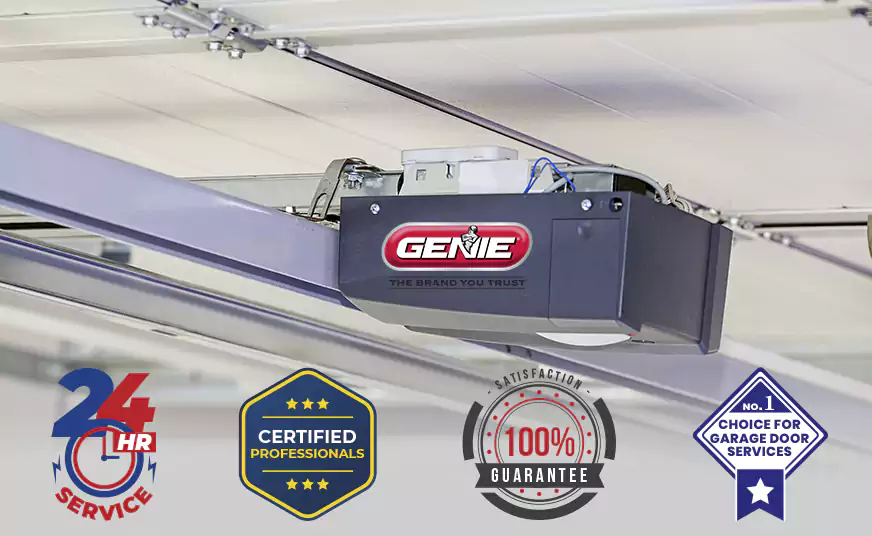Genie Garage Door Opener Programming & Troubleshooting in Pembroke Pines, FL