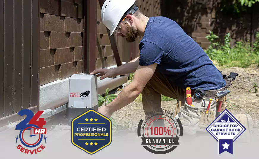 Fix Mighty Mule Gate Opener Programming & Troubleshooting in Pembroke Pines, FL