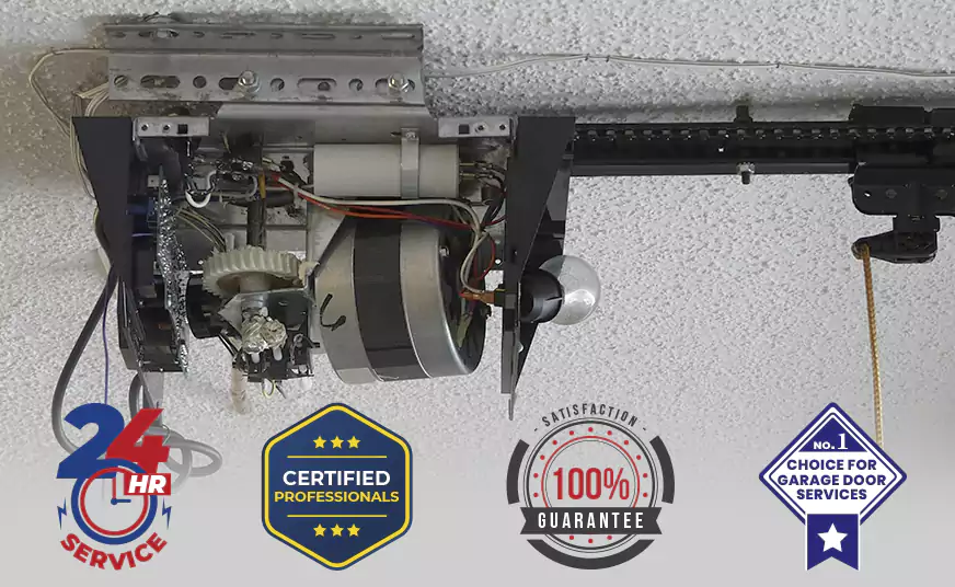 Raynor Jackshaft & 1/2 / 1/3 HP Garage Door Opener Repair in Pembroke Pines, FL