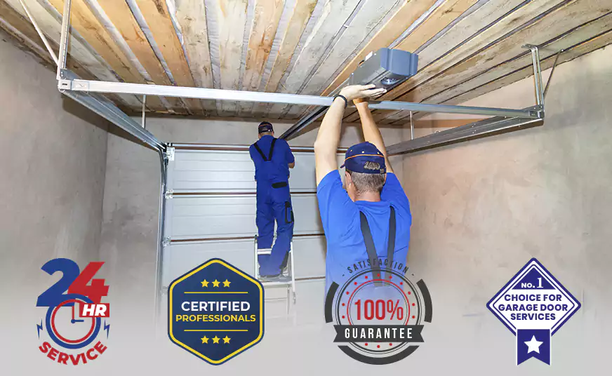 Stanley Secure Code Garage Door Opener Repair in Pembroke Pines, FL