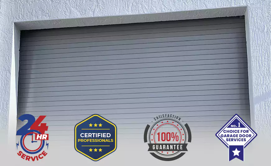 Wayne Dalton Commercial Garage Door Replacement in Pembroke Pines, FL