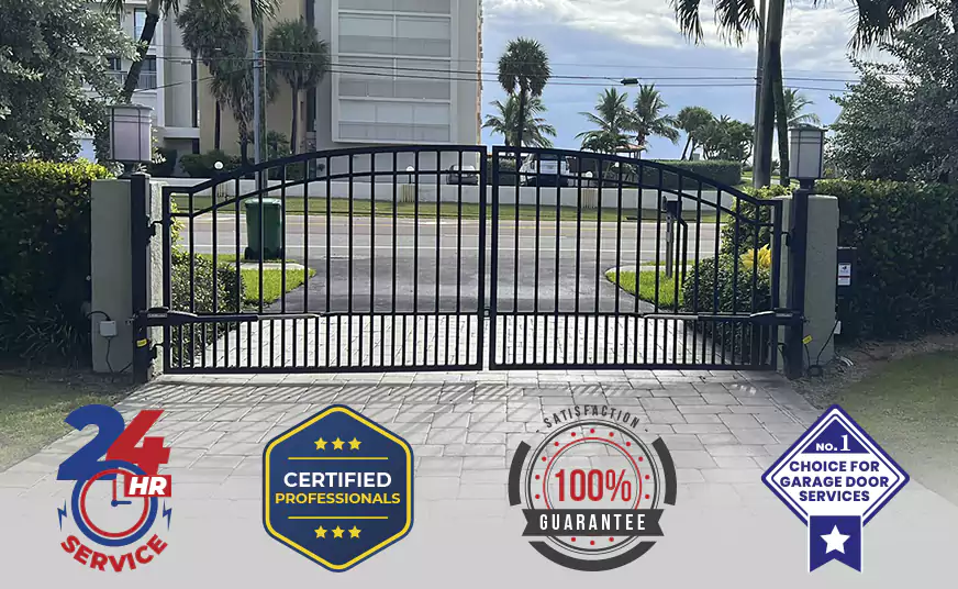 Iron Gate Restoration Near Me in Pembroke Pines, FL